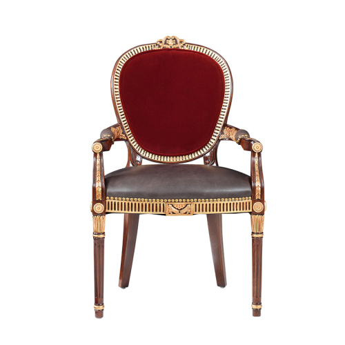 Luxury Royal Furniture WoodenDining chair