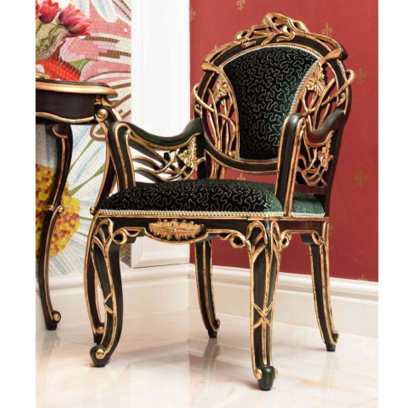 Antique Design Dining Room Chair