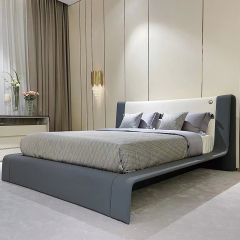 luxury european bedroom furniture set modern bed