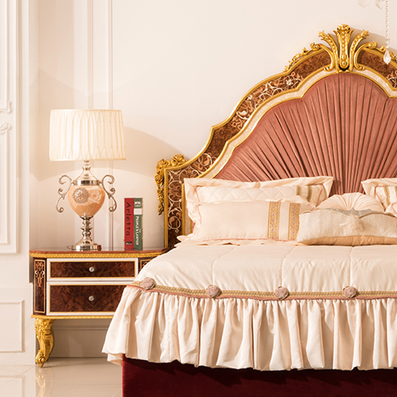 Master Bedroom New Shell Classic Furniture Design