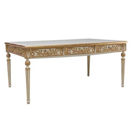 Royal Wooden Luxury 6 Seater Dining Table