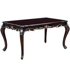Classic Design 6 Seater Royal Dining Table