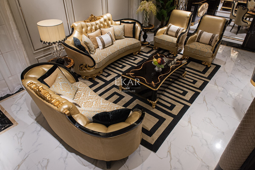 Ekar Furniture - Hand Carved Luxury Furniture | Handcrafted Luxury ...