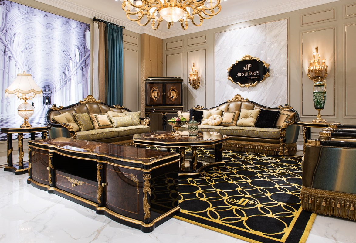 Ekar Furniture Hand Carved Luxury Furniture Handcrafted Luxury