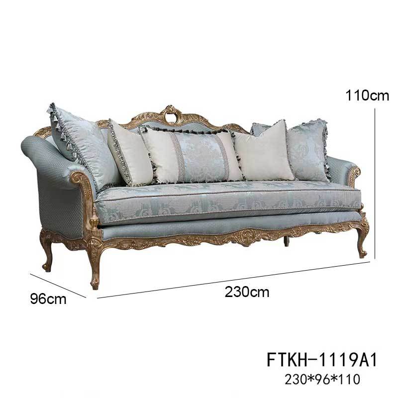 Luxury Style Living Room Furniture Comfy Sale Sofa Sofa Leather
