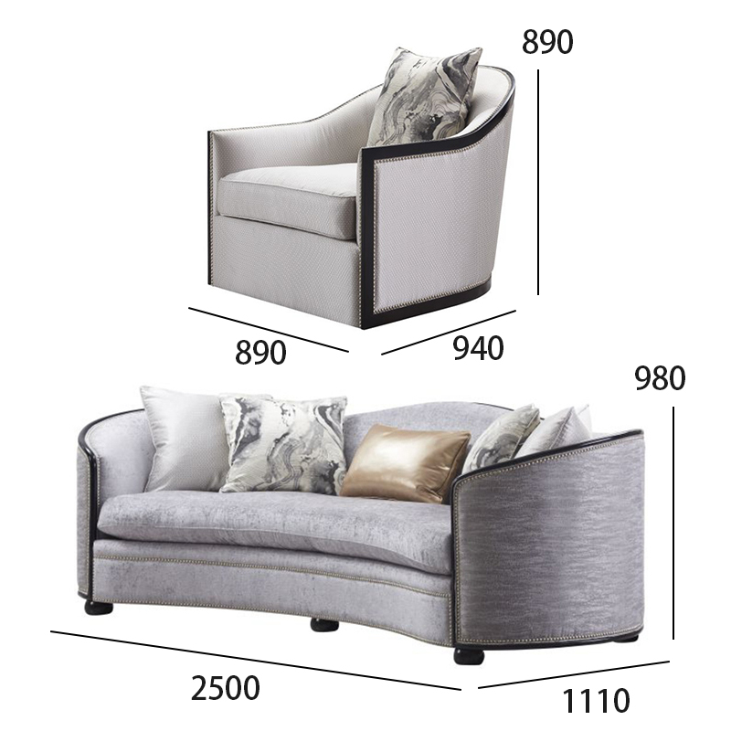 Comfortable Seating for Small Spaces