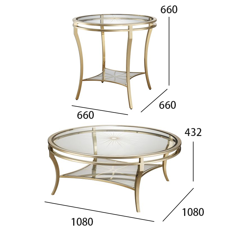 Compact Living Room Seating