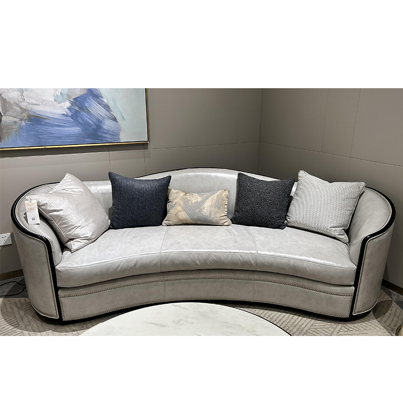 Fabric Sofa and Coffee Table Set