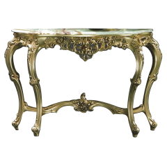 Luxury Carved Console Tables For Entryway