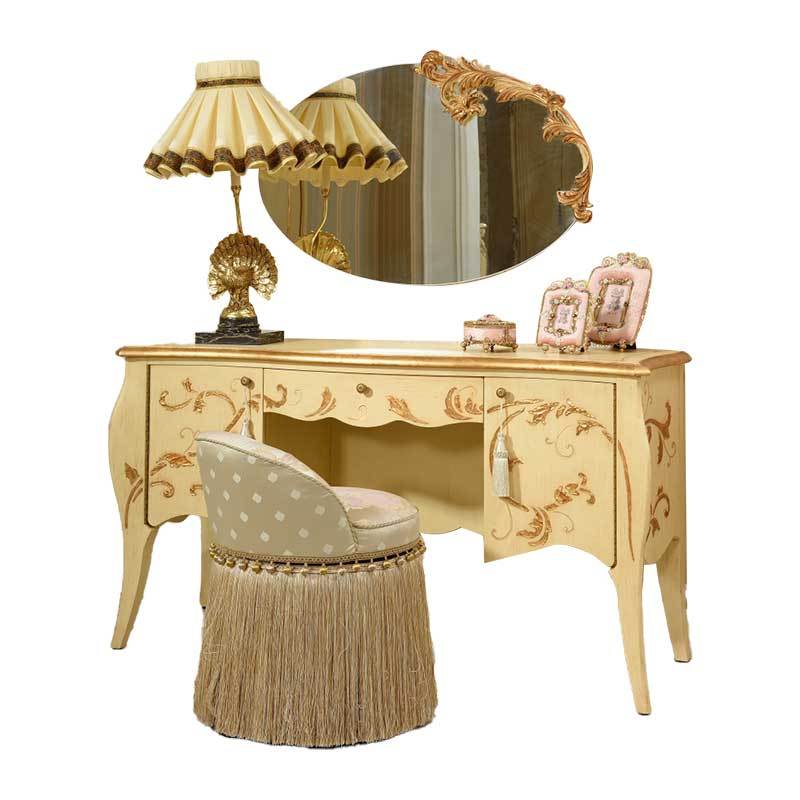 Luxury Corner Table Italian Style Living Room Furniture Marble Side Table