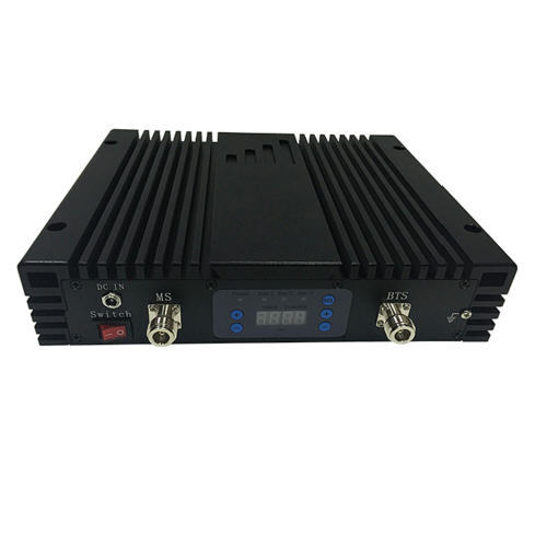 27dBm 80dB Digital Display Lte 2600MHz Signal Booster Repeater - China  Signal Booster, Lte Repeater