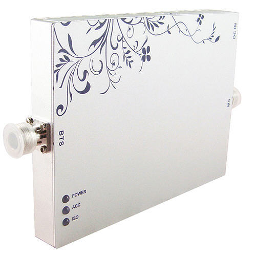 23dBm GSM900MHz Mini Line Amplifier Cell Phone Signal Repeater Booster (GW-23LAG)