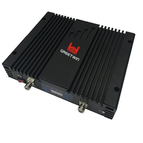 20dBm GSM 900Mhz & WCDMA 2100Mhz Mini Line Amplifier signal repeater booster(GW-20LAGW)