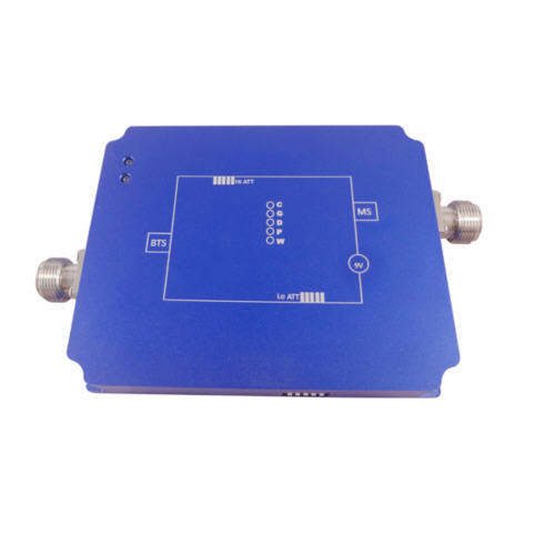 15dBm GSM900MHz Mini Line Amplifier Signal Repeater Booster (GW-15LAG)