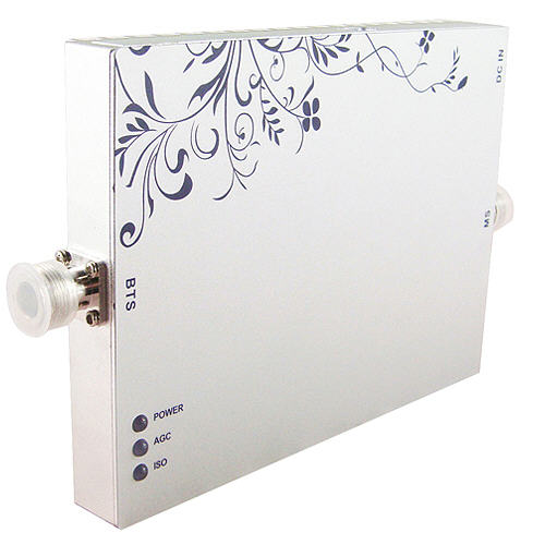 23dBm Dcs 1800MHz Mini Line Amplifier Cell Phone Signal Repeater Booster (GW-23LAD)