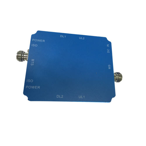 15dBm GSM900MHz Mini Line Amplifier Signal Repeater Booster (GW-15LAG)