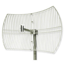 1920-2170MHz 21dBi Grid Parabolic Antenna/3G Antenna (GW-GPA1920-2170-21d)