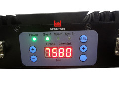 GSM900+DCS1800+WCDMA tri band signal repeater