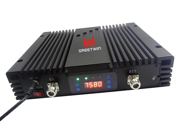 GSM900+DCS1800+WCDMA+LTE2600 quad band signal repeater