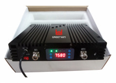 LTE800+DCS1800+LTE2600 tri band signal repeater