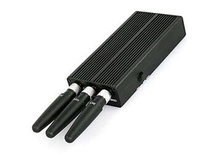 2G 3G 4G Mobile Phone Signal Jammer