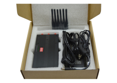 3G 4G WiFi High Power 2.5 W Handheld Cell Phone Jammer