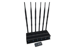 Cellular Signal Jammer/ Cell Signal Jammer/WiFi Jammer (GW-JA6)