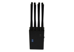 12V Charger Handy Short Range Cell Phone Jammer Pocket Mobile Jammer