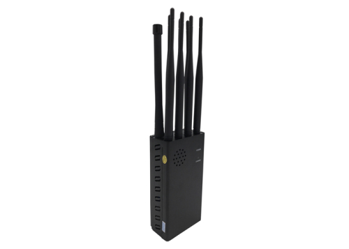 22 Antennas Wireless Jammer 3.6g 3.8g 2g 3G 4G 5g Wi-Fi GPS Lojack Output  Power 42watt Signal Jammer (GW-JA22),RF Jammer