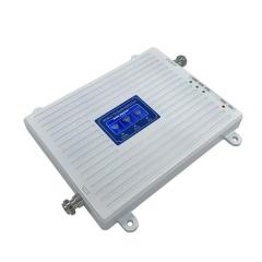 20dBm Tri band 2G 3G 4G 900 1800 2100 MHz Mobile Signal Booster