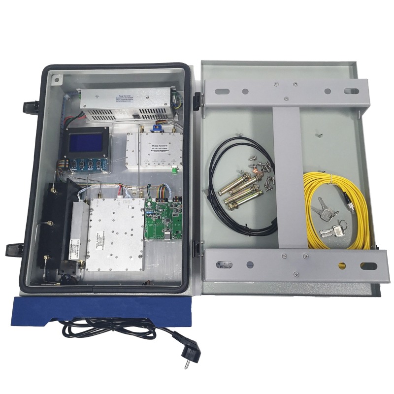 33dBm-43dBm CDMA 450MHz Line Amplifier Signal Booster Iden800MHz Tetra Repeater/Signal Booster (GW-40I)