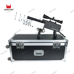 1.5km High Power Manpack 5 Channel Anti Drone System jammer