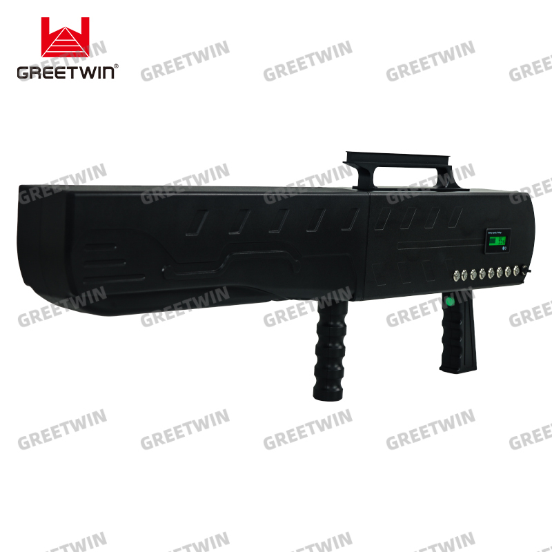 Greetwin 8 Band 2km anti drone system UAV drone jammer