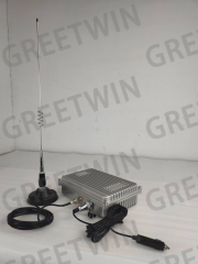 860-930MHz Frequeny 50W Anti Drone System Omni Directional Drone Jammer