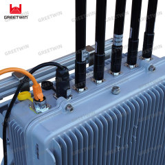 Fixed Device Drone Jammer & Drone Detector 1-10km Uav Detector System