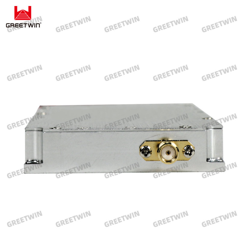 200W 350-700 MHz Anti-Drone rf Lora Amplifier Module High Power Drone Jammer Module