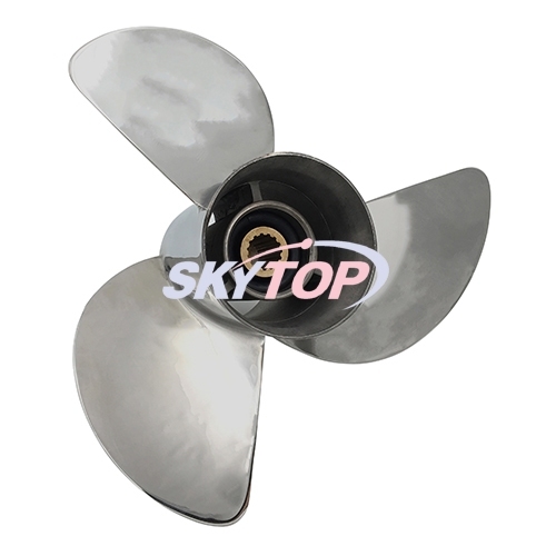 6E5-45947-00-EL Stainless steel