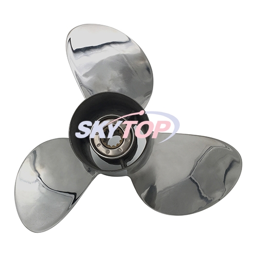 663-45958-01-EL Stainless steel