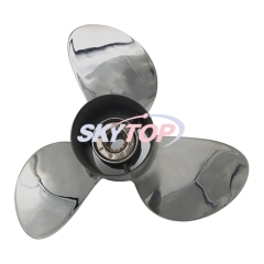 663-45958-01-EL Stainless steel