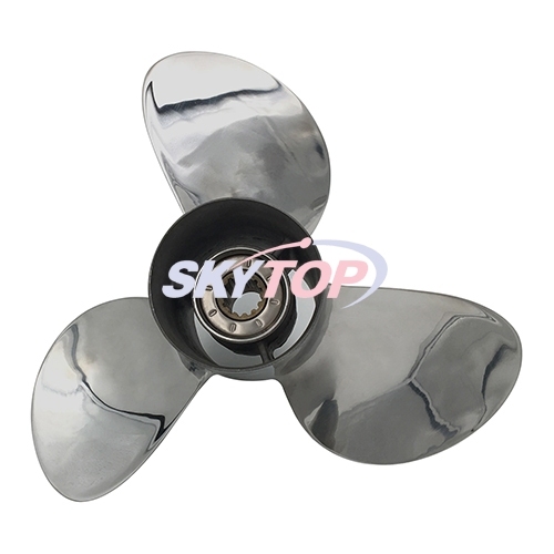 663-45958-01-EL Stainless steel