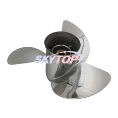 6E5-45941-00-EL Stainless steel