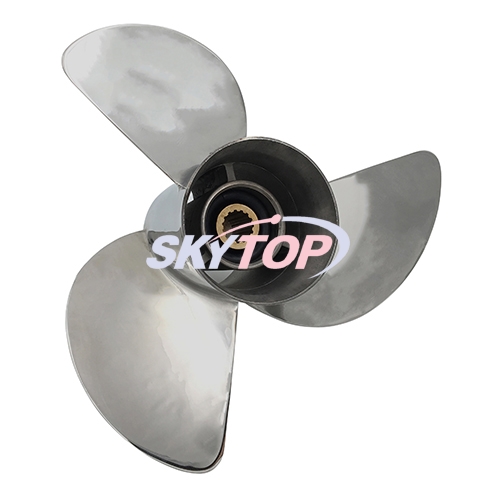 6E5-45941-00-EL Stainless steel