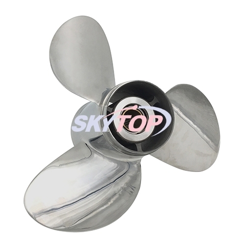 663-45958-01-EL Stainless steel