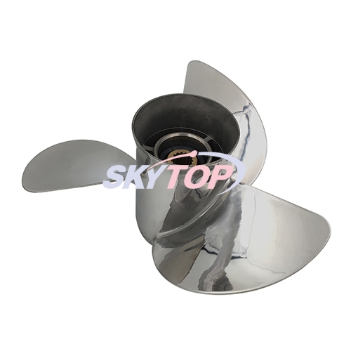 6E5-45947-00-EL Stainless steel