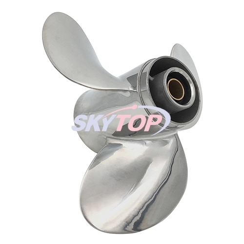 664-45949-02-EL Stainless steel