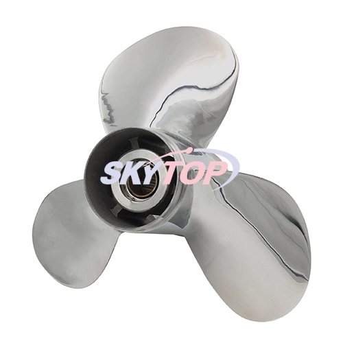 663-45958-01-EL Stainless steel