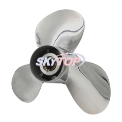 663-45958-01-EL Stainless steel