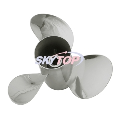 664-45949-02-EL Stainless steel