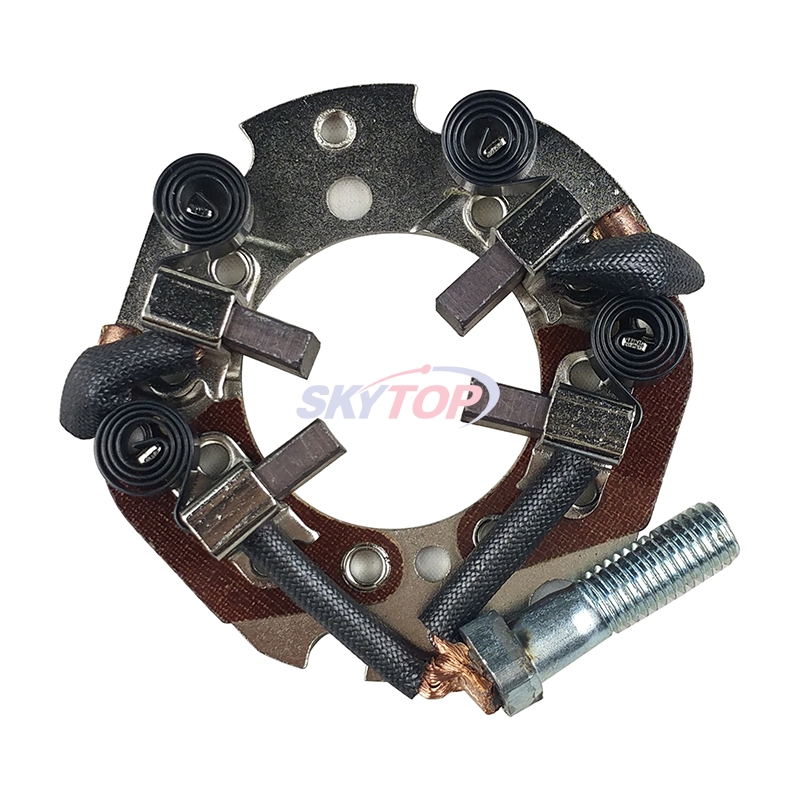 Brush Holder Assy