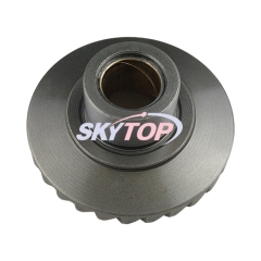 Gear forward